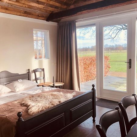 B&B Puur Drenthe Elp ภายนอก รูปภาพ