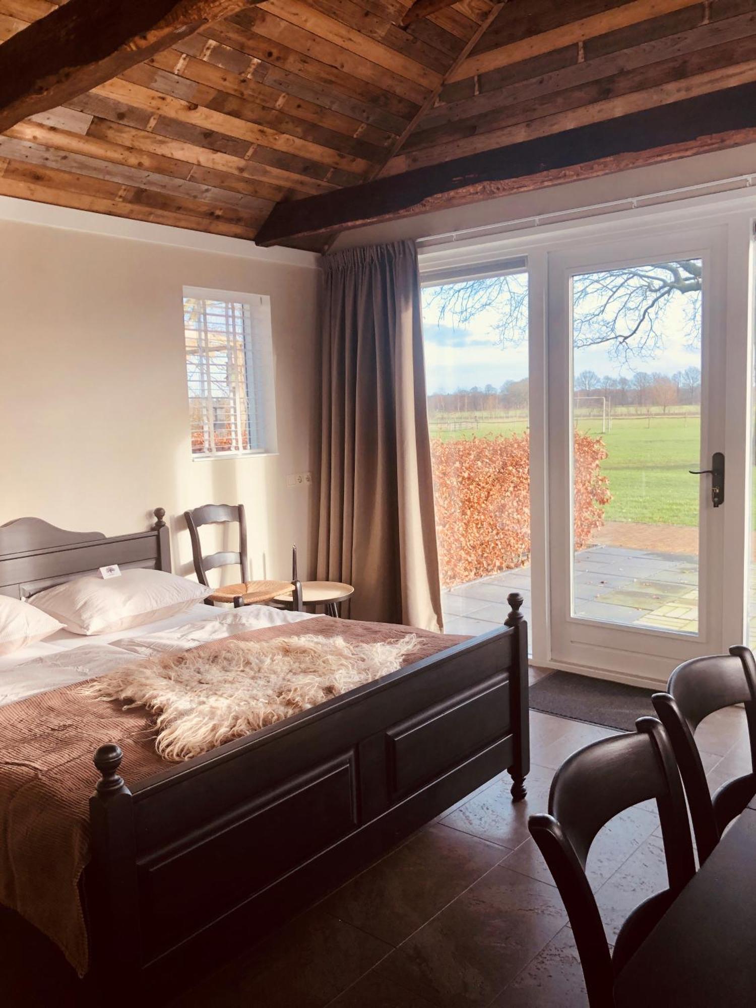 B&B Puur Drenthe Elp ภายนอก รูปภาพ