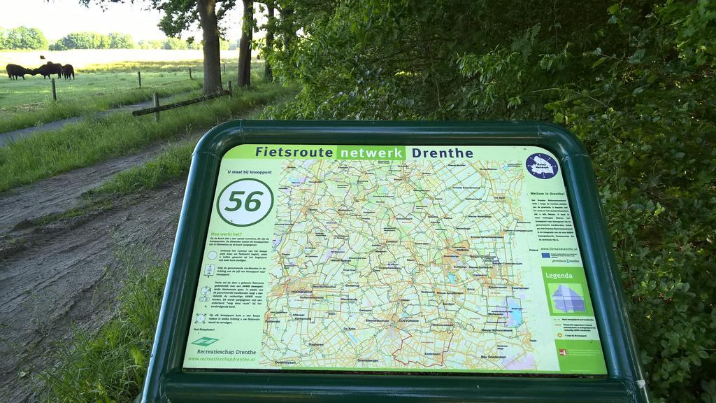 B&B Puur Drenthe Elp ภายนอก รูปภาพ